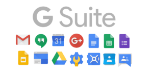 G suite giá rẻ